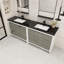Ensemble de meuble-lavabo double 84 po Brayla-2027890734
