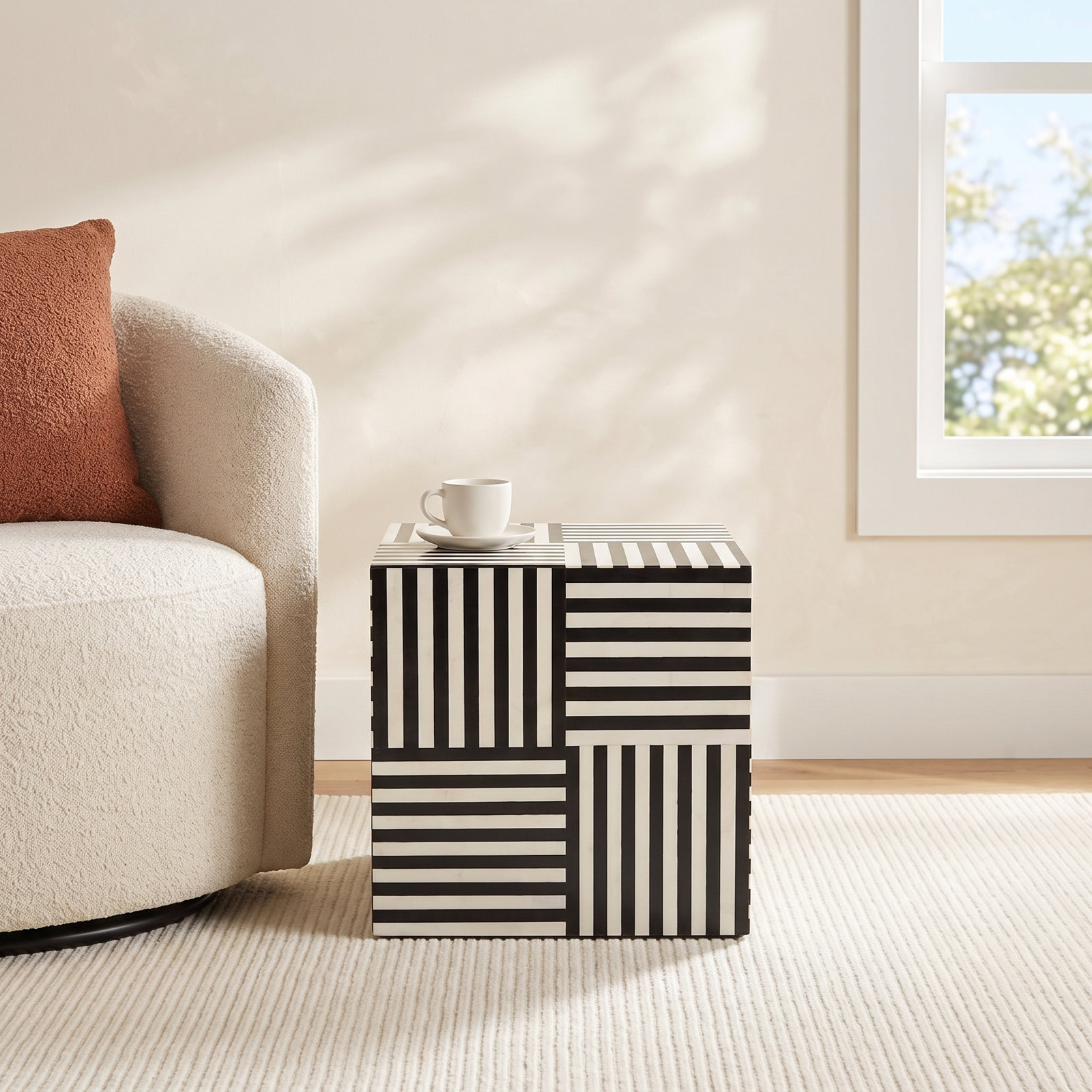 Albert End Table