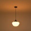 Luminaire suspendu pour îlot de cuisine en verre 1 lumière-1251429123
