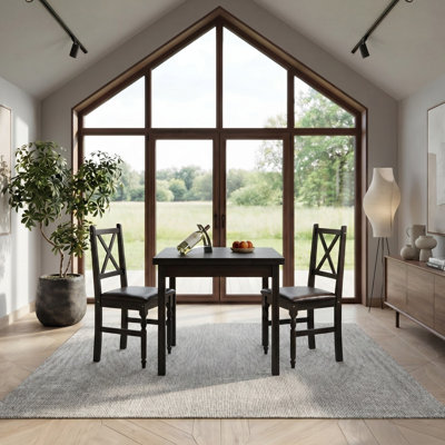 Picar Solid Wood Dining Table