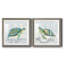 «Riding the Current I», ensemble de 2 peintures-400021458-400021455