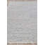 Borelli Wool Area Rug in Silver-107096559