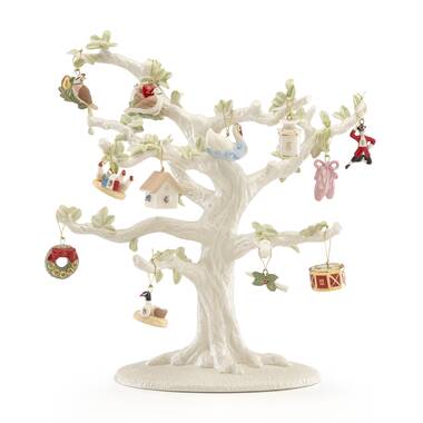 How The Grinch Stole Christmas 12pc Ornament Tree – Lenox Corporation