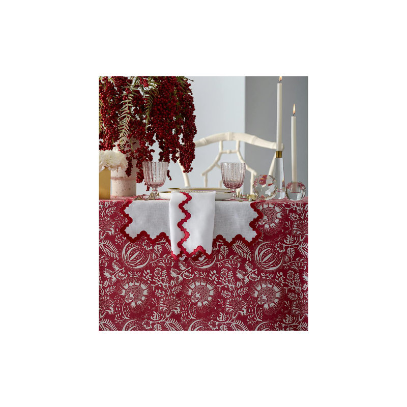Granada Floral Table Runnner
