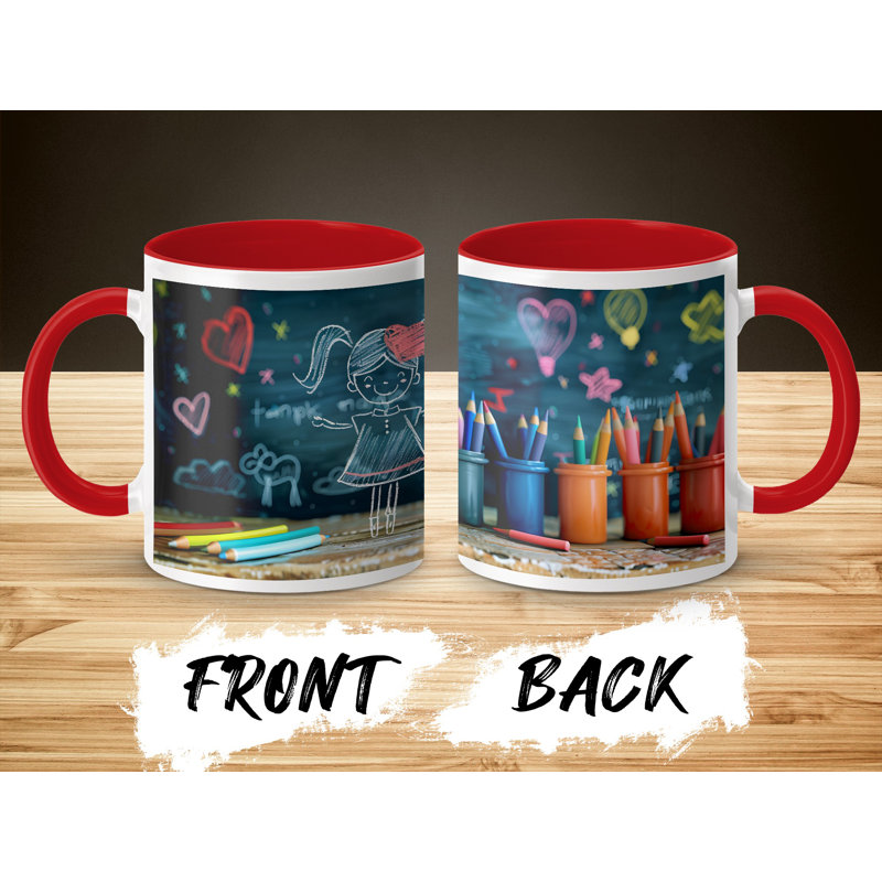 Ceramic Coffee Mug