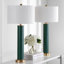 Ensemble de lampe de table 32,5 "Ingertha