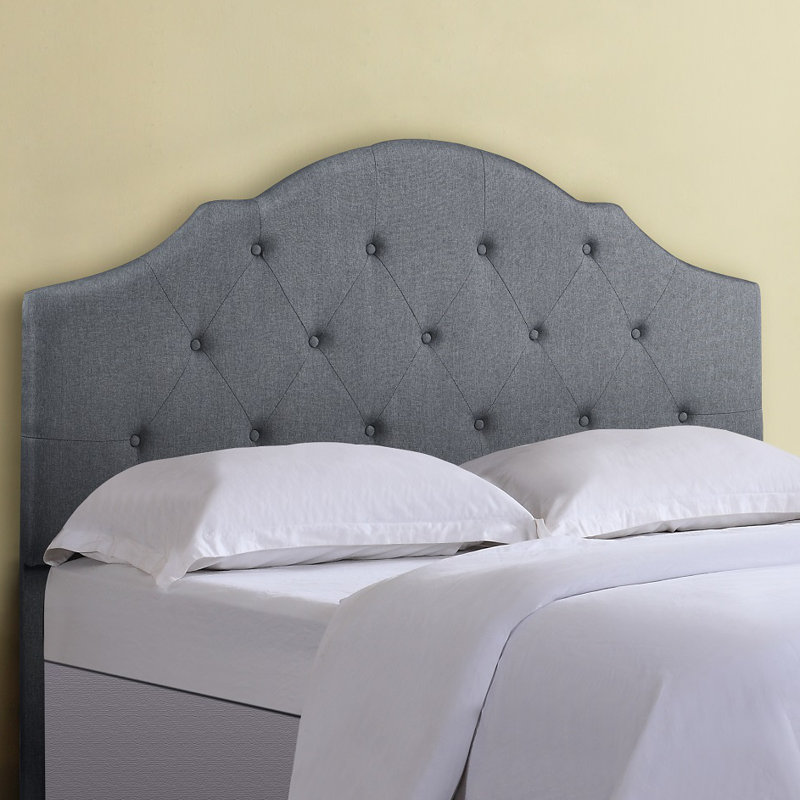 Morrisville Headboard, Gray