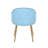 Cohen 17.72'' H Velvet Upholstered Side Chair-2046306983
