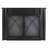 Highsmith Cabinet Steel Fireplace Door-641166403