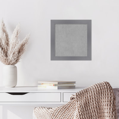 Edwin Grey Framed Magnetic Board
