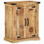 55cm Solid Wood Sideboard