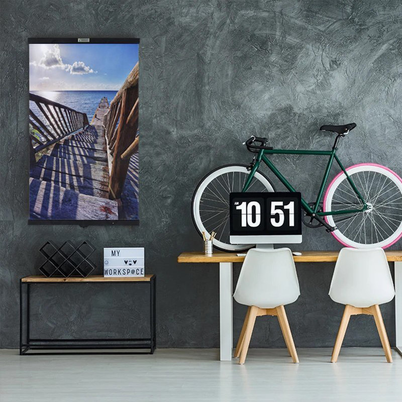 Chaufferette murale électrique à infrarouges 430 watts Ibiza