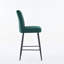 Ensemble de 2 chaises d'appoint rembourrées-1701798368