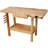 48" Wood Workbench