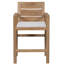 Horizon Outdoor Teak Bar Stool-406924996-385624472