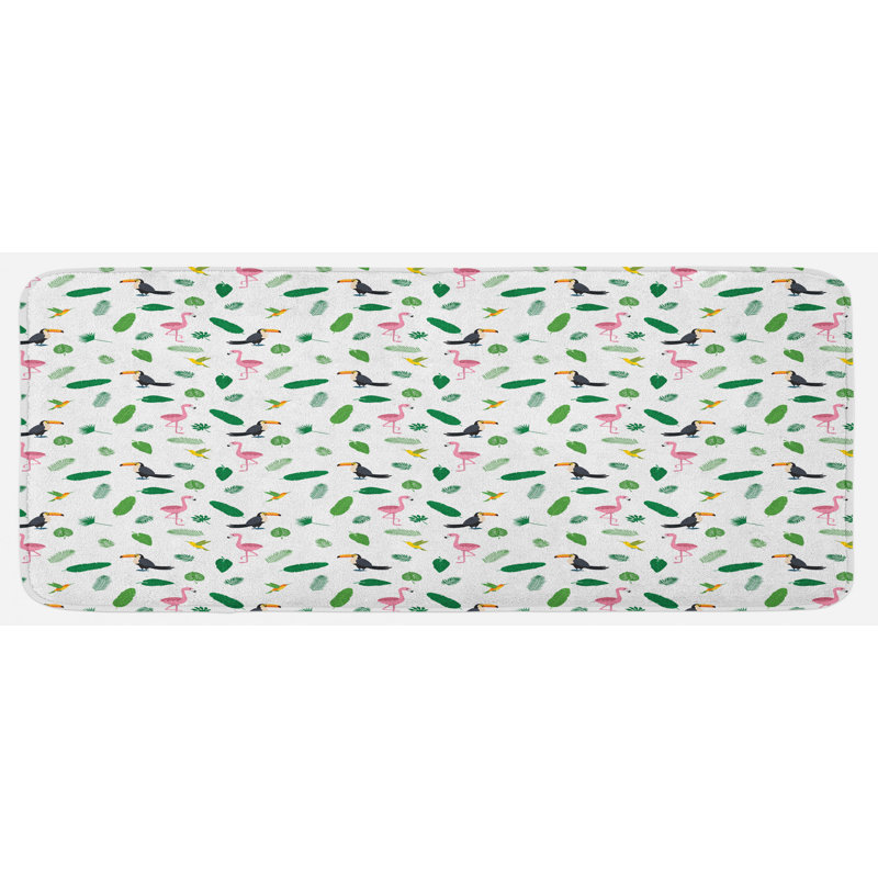 Tapis de cuisine Island