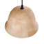 1 - Light Natural Single Pendant