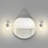 Aidan-James Iron Armed Sconce-683537743