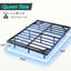 Structure de lit flottante double-106844032