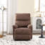 Fauteuil inclinable électrique 30,7 "avec USB-1687298634