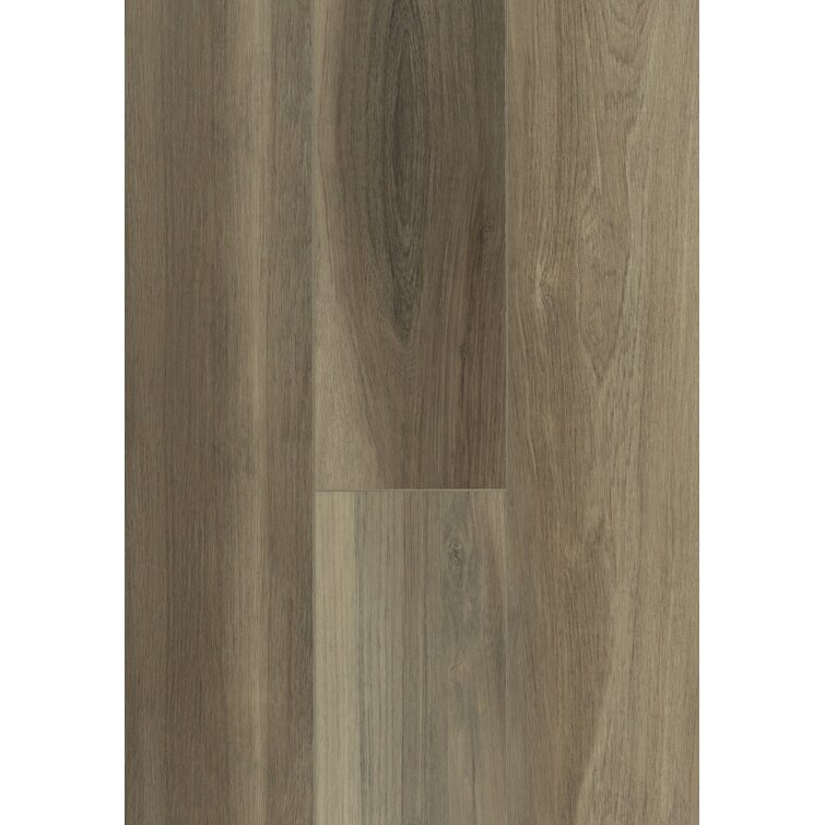 Hybrid LVT Laminate Composite SPC Vinyl Floating Floor Timber Waterproof  Plank