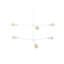 Triso 6 - Light Unique/Statement Pendant-40239232