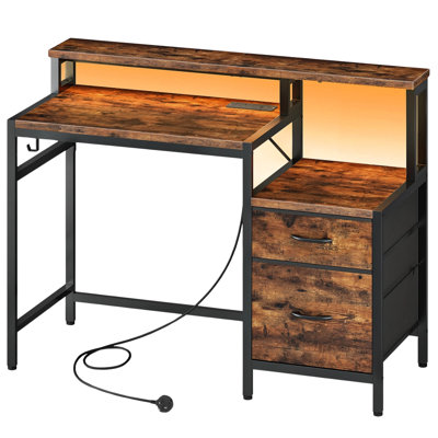 Particle Board / Chipboard Computer Desk