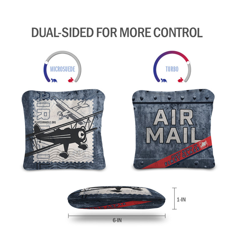 Sacs de Cornhole Air Mail Synergy Pro, Marine