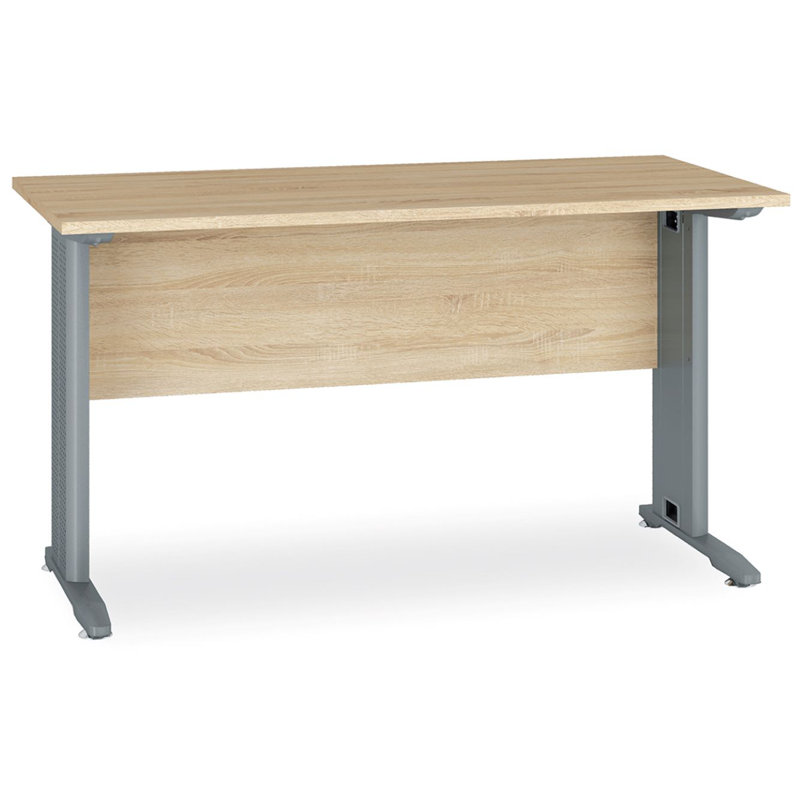 Brynlie Writing Desk, 75cm H x 140cm W x 68cm D