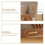 Canapé-lit inclinable 30,71 po Nordic