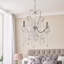 Berkar 3 Light Chandelier