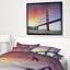 «Gold Gate Bridge and Sky», reproduction de photo sur toile tendue-117969753-117969755