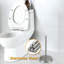 Porte-papier hygiénique sur pied-92409735