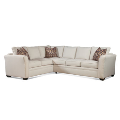Bridgeport 2 - Piece Sectional