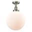 Plafonnier semi-encastré 1 lumière 12 po-32511403-32511408-32511405