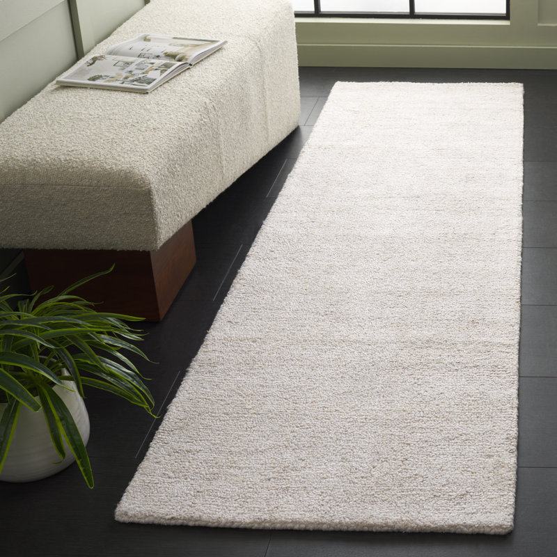 Gaten Hand Tufted Performance Rug, Runner 2'3" x 8'