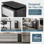 Trash Can Plastic Kitchen Trash Can-130668704