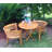 Toby Metal Outdoor Lounge Chair