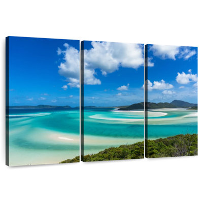 Sebbie Whitsunday Island Beach