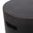 Outdoor Lightweight Concrete Side Table,Copper