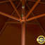 Aydin 200cm X 300cm Rectangular Market Parasol-729053632