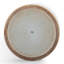 Pot à thé en porcelaine avec motif floral en treillis