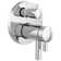 Odin® TempAssure® Thermostatic Valve with Integrated 6-Function Diverter Trim