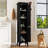 Nixin Linen Cabinet-2140158572