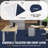 24'' W x 24'' L Level Cut And Loop No Mounting / Installation Required Polyester Carpet Tile-99274441