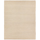 Jute / Sisal Area Rug in Banana Crepe/Apple Cinnamon/Soybean
