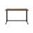 Versatile Walnut & Writing Desk With USB Port For Efficient Work-1425714395