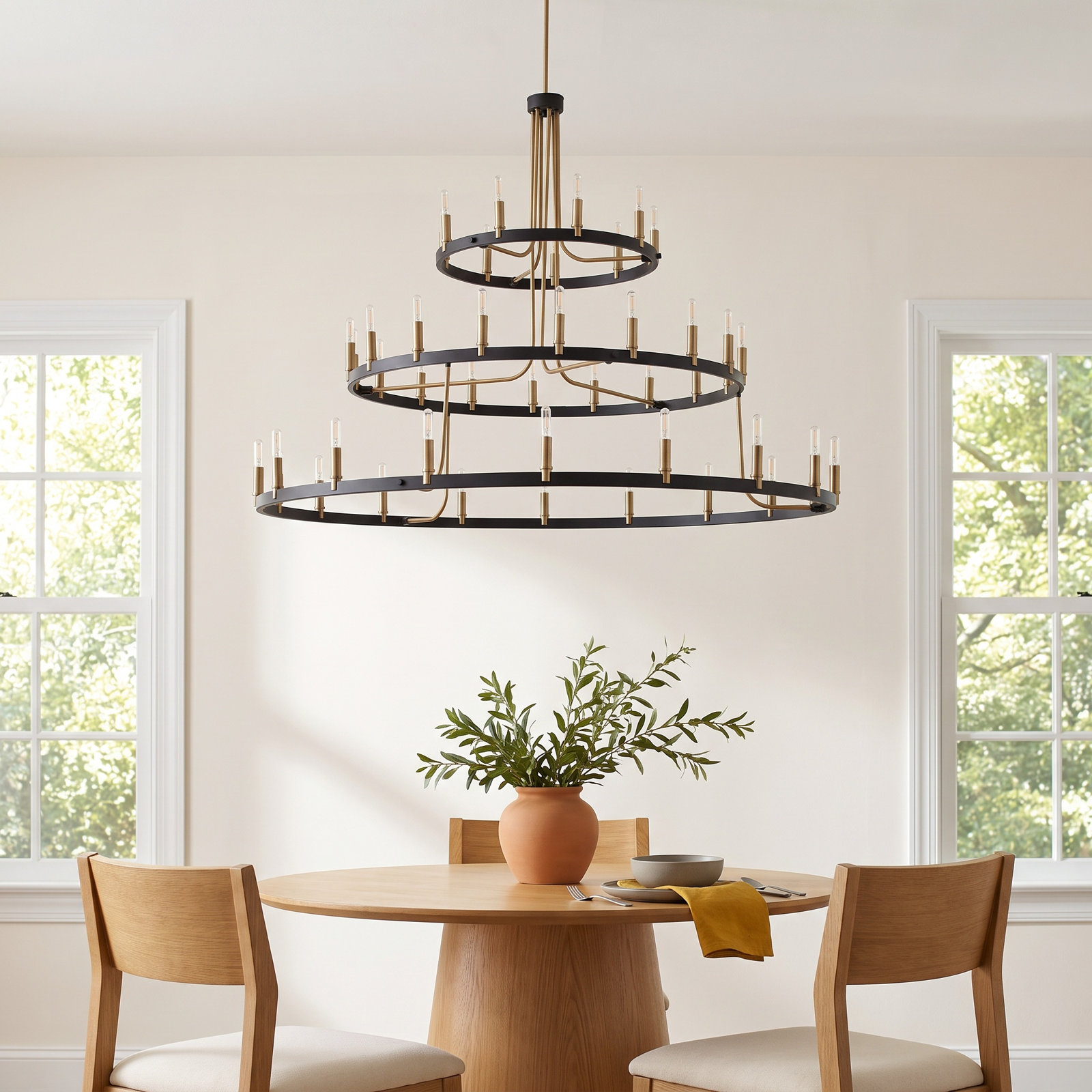 Webber 45-Light Chandelier