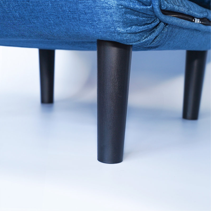 Chaise de canapé pliante polyvalente avec des fonctions multiples et des matériaux de haute qualité
