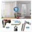Tringle à rideaux simple réglable 1 po Bax-1693814964-1693814966